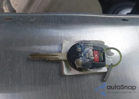 2017 Nissan Versa 1.6 Sv from USA, damaged, VIN 3N1CN7AP6HL809944